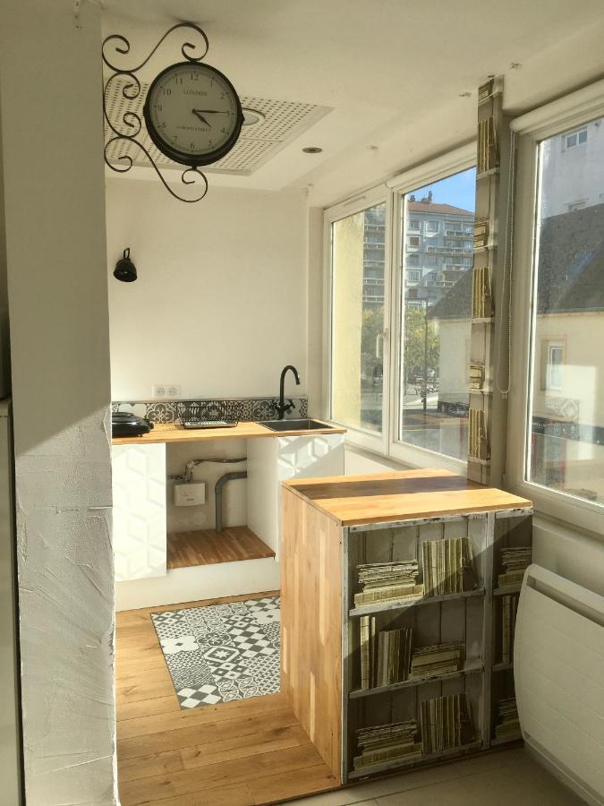 Loft Place Flores Besançon Exterior foto