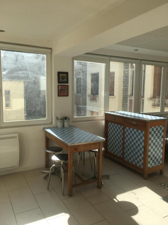 Loft Place Flores Besançon Exterior foto